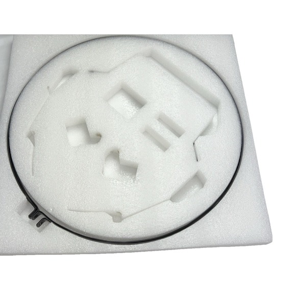 Band & Hinge Assembly for Large Big Green Egg Ceramic Grill Replacement Part NEW - Picture 2 of 12